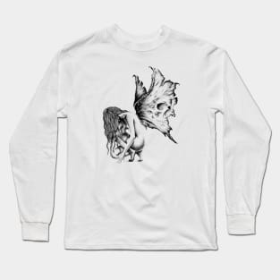 BUTTERFLY WINGS Long Sleeve T-Shirt